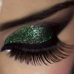 green-eye-make-up