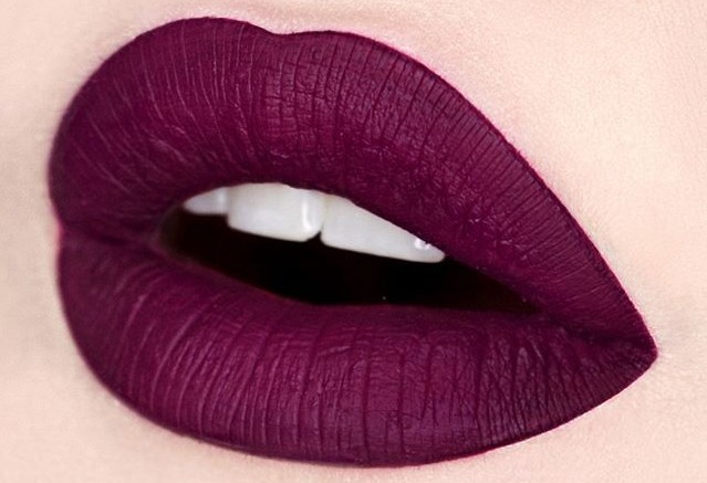 matte-plum-color-for-lips