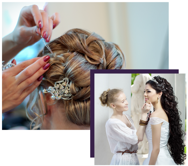 Bridal Hair Style